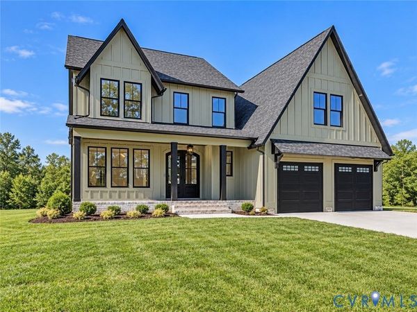 17401 Singing Bird Terrace , Moseley, VA 23120