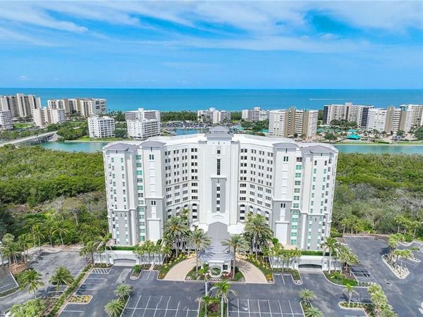 315 Dunes BLVD , Unit 801, NAPLES, FL 34110