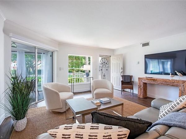 5633 Turtle Bay DR , Unit 35, NAPLES, FL 34108