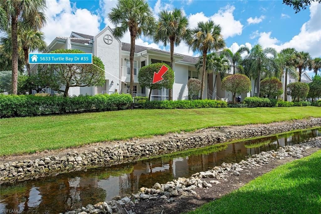 5633 Turtle Bay Dr, Unit 35, Naples, FL 34108 Photo