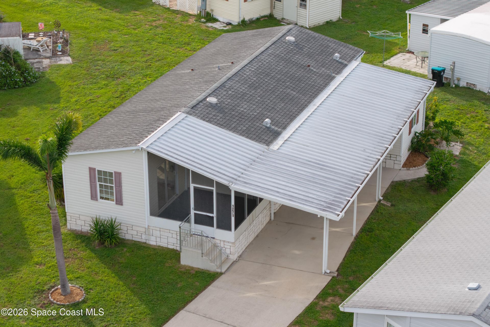 1271 Shell Court Ne, Palm Bay, FL 32907 Photo