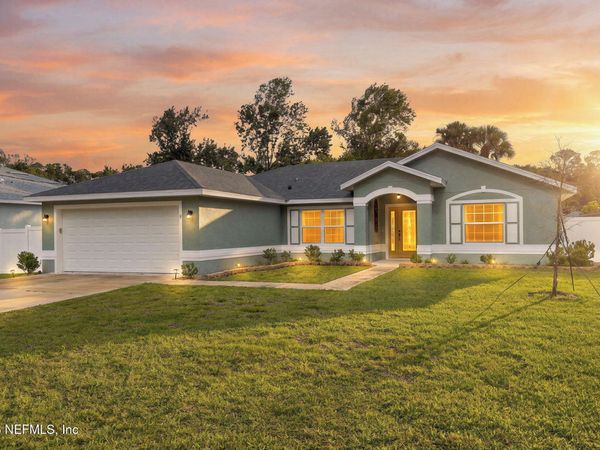 9 PINE BUSH Lane, Palm Coast, FL 32164