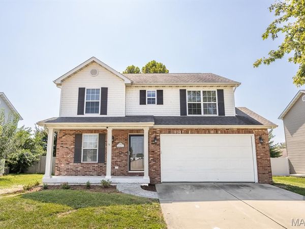 755 Moorland Circle , Mascoutah, IL 62258