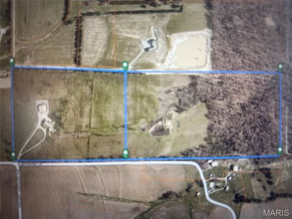 30+/- acres Becker Joerling Road, Foristell, MO 63348