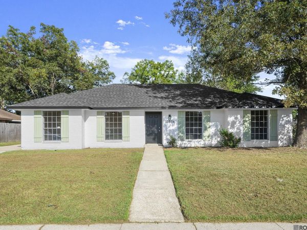 10806 Timberlane Ave, Baton Rouge, LA 70811