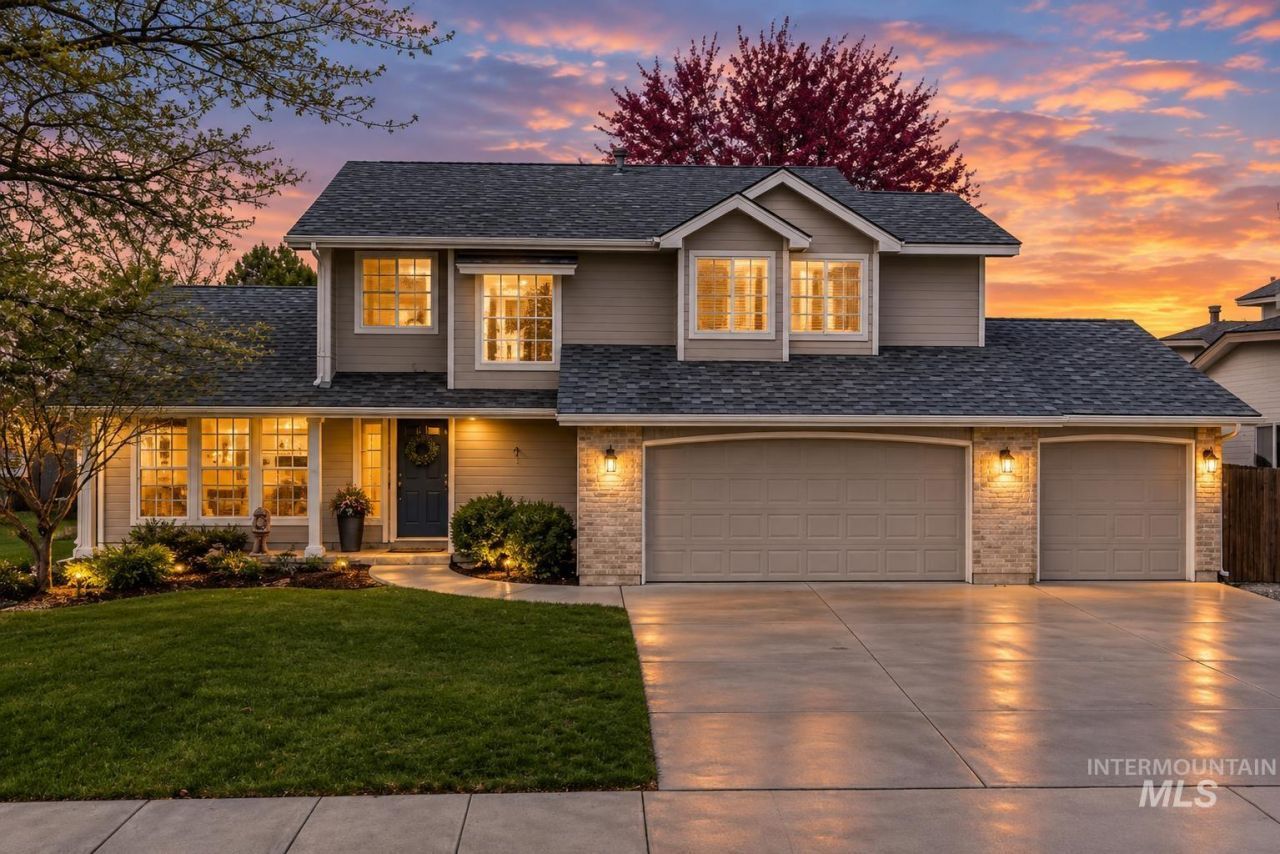 4931 N Contour Way, Boise, ID 83703 Main Photo
