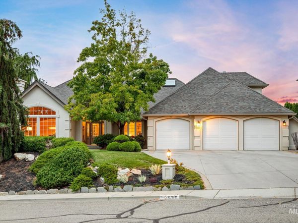 5310 N Quail Summit Way, Boise, ID 83703