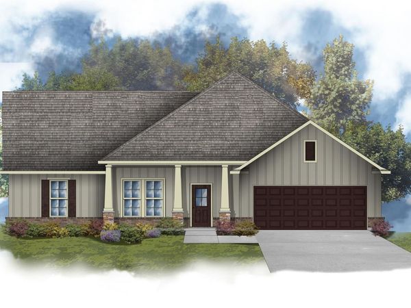 2823 Mountain Laurel Tr, Unit LOT 4A-2, Cantonment, FL 32533