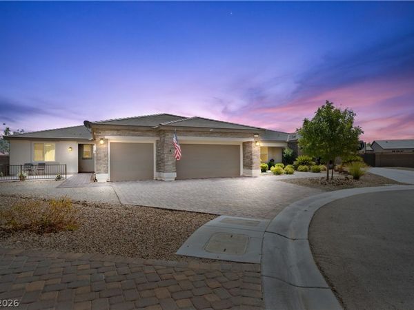 4420 N Bonita Vista Street , Las Vegas, NV 89129