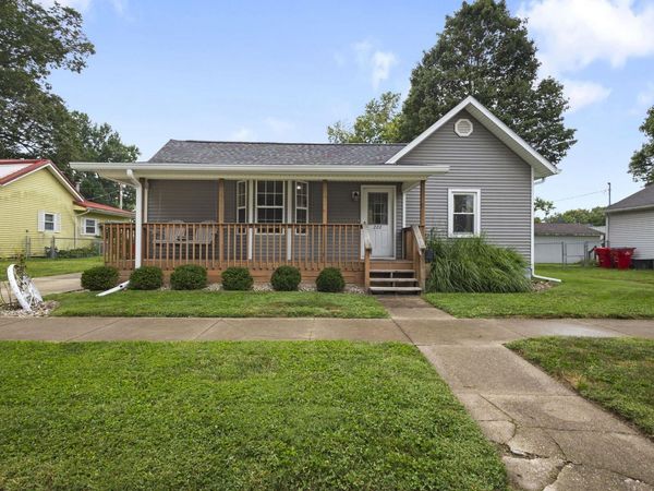 222 N Maple Street, Argos, IN 46501