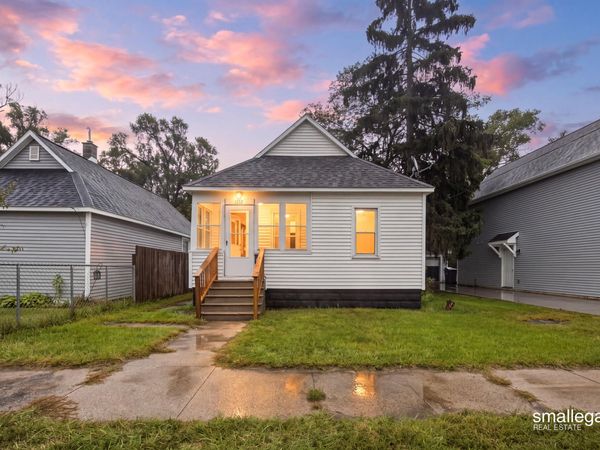 1772 Pine Street, Muskegon, MI 49442