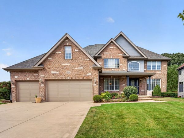 21052 S States Lane, Shorewood, IL 60404