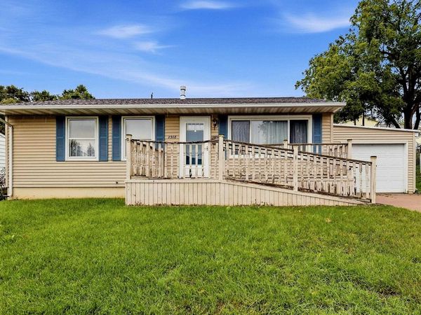 2308 Trygg Drive, Dubuque, IA 52001