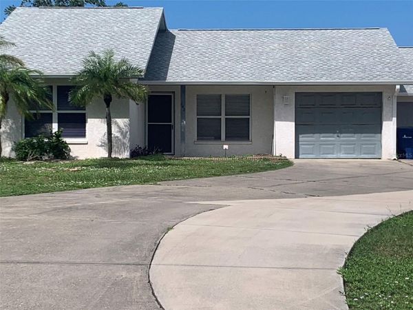 640 HARVEY STREET , ENGLEWOOD, FL 34223