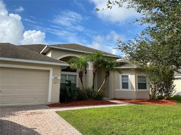 2911 SWEETSPIRE CIRCLE , KISSIMMEE, FL 34746