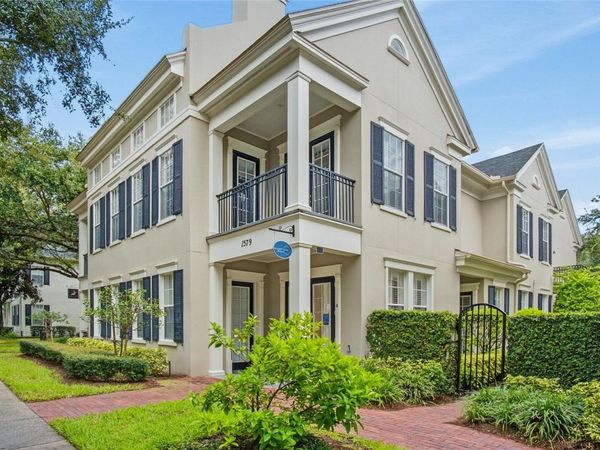 1579 LAKE BALDWIN LANE, ORLANDO, FL 32814