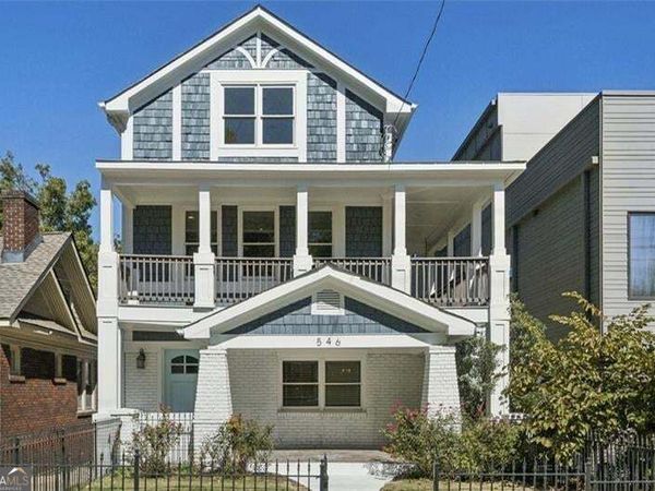 546 Highland Avenue, Atlanta, GA 30312