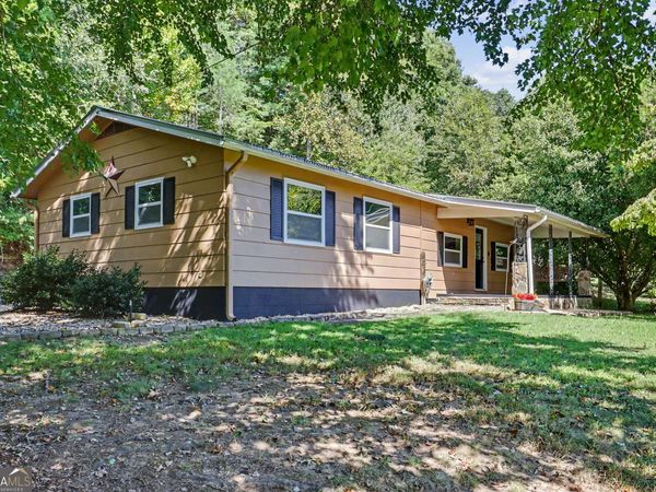 18 Willie Hutson Road, Blairsville, GA 30512