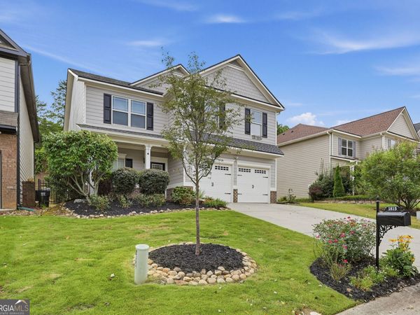 1815 Habersham Villa Drive, Cumming, GA 30041