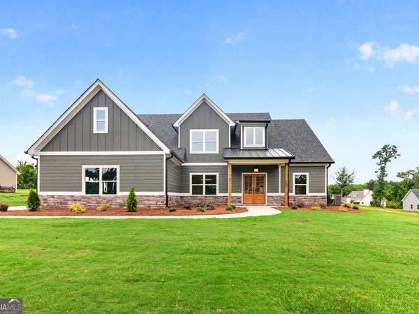 88 Conner Lane, Williamson, GA 30292