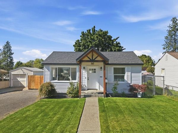 5629 N Milton St, Spokane, WA 99205