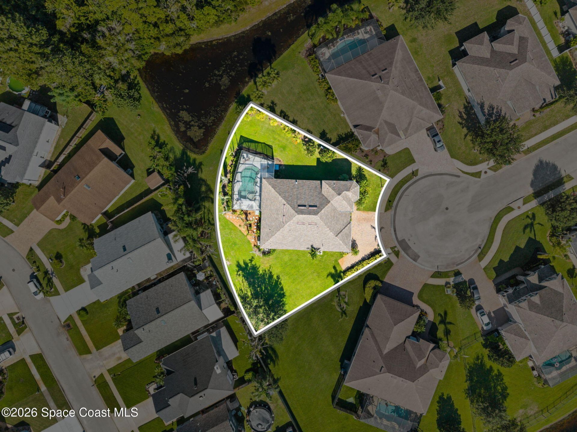 4610 Leo Lane, Melbourne, FL 32935 Photo