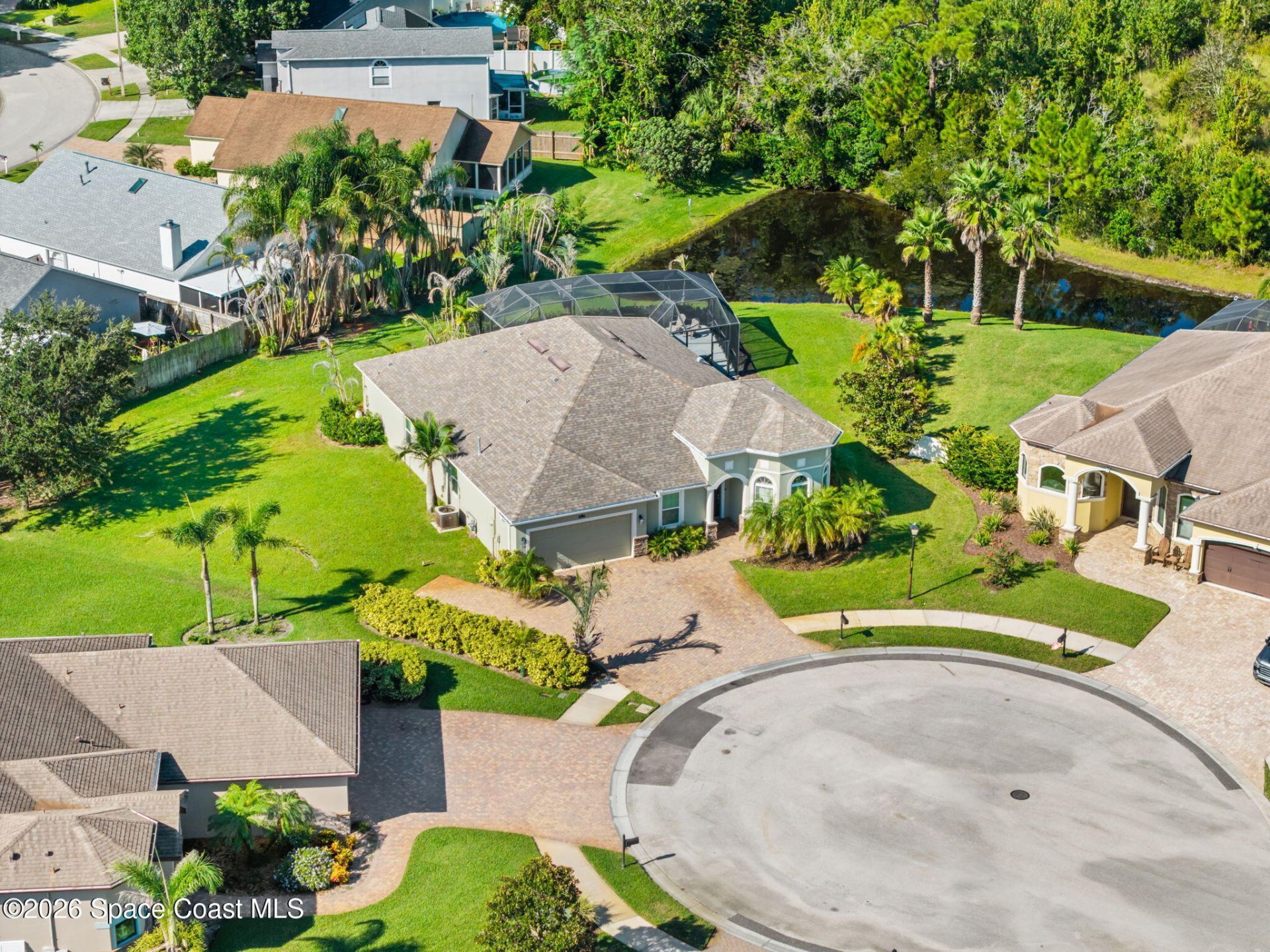 4610 Leo Lane, Melbourne, FL 32935 Photo