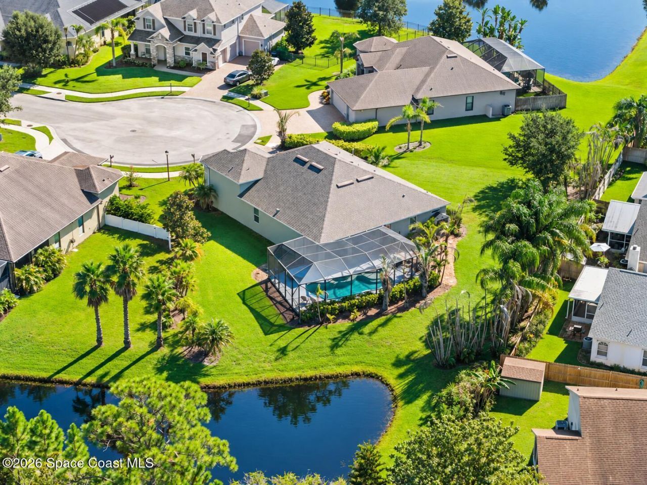 4610 Leo Lane, Melbourne, FL 32935 Photo