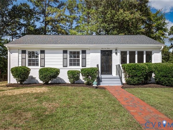 6412 Binns Avenue , Richmond, VA 23225