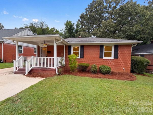1521 Herrin Avenue , Charlotte, NC 28205