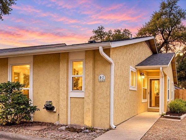 4902 Duval RD, Unit R2, Austin, TX 78727
