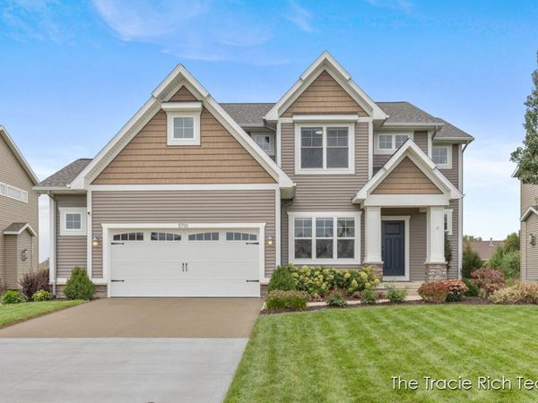 5701 Copper Court SE, Caledonia, MI 49316