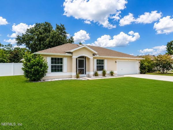 61 ZINNIA Trail, Palm Coast, FL 32164