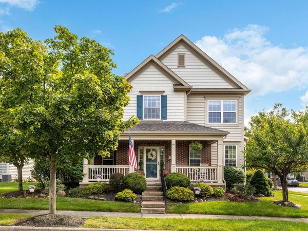 722 Olde Mill Drive, Westerville, OH 43082