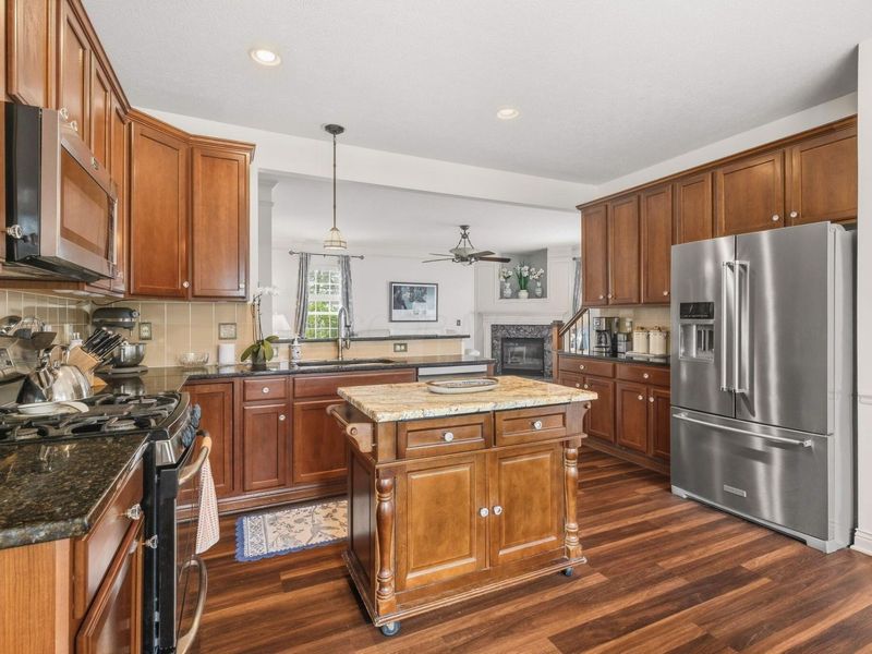 722 Olde Mill Drive, Westerville, OH 43082 Photo 36