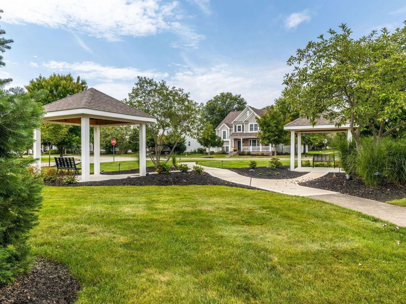 722 Olde Mill Drive, Westerville, OH 43082 Photo 8