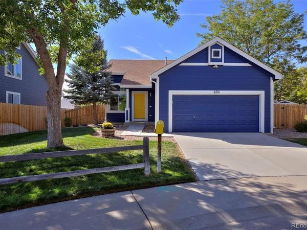 4316 Cambridge Avenue , Broomfield, CO 80020
