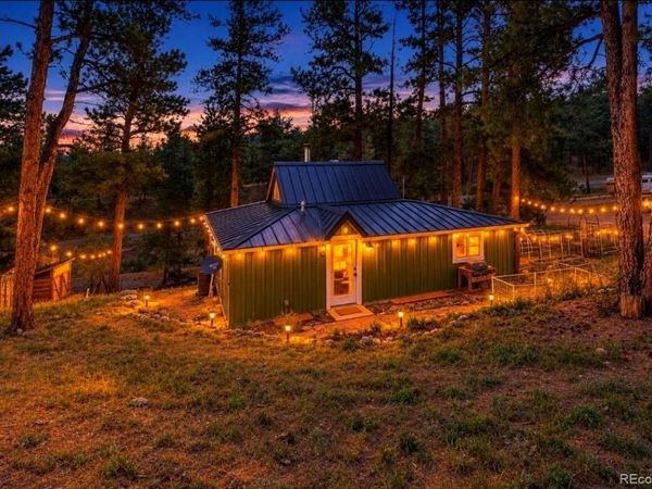 23803 Logan Avenue, Pine, CO 80470