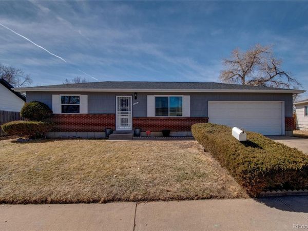 5553 Crystal Way , Denver, CO 80239