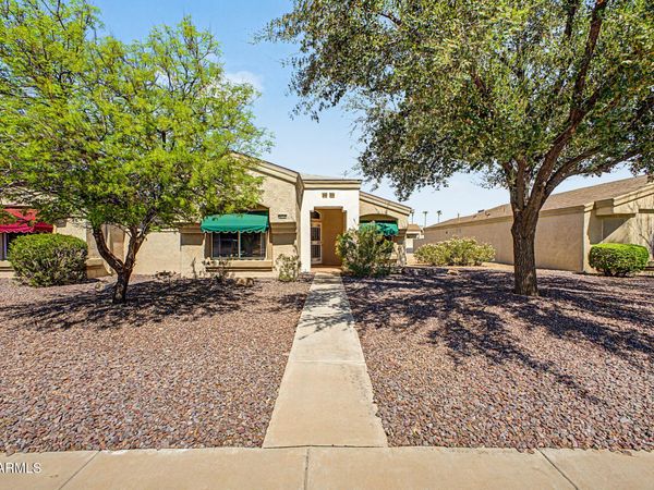 21759 N VERDE RIDGE Drive, Sun City West, AZ 85375