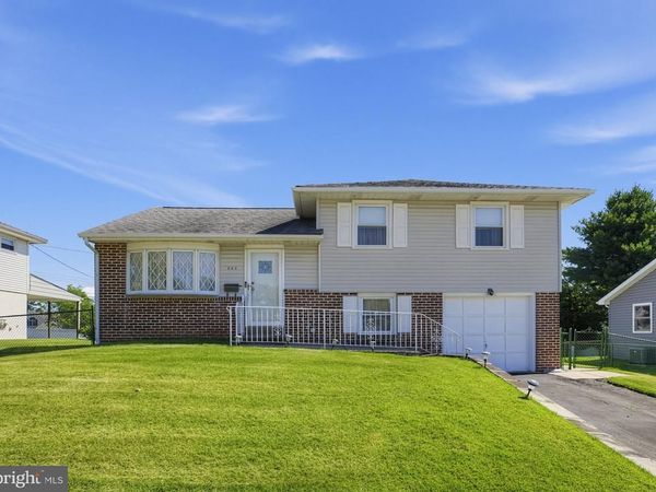 245 TALBOT DRIVE, BROOMALL, PA 19008