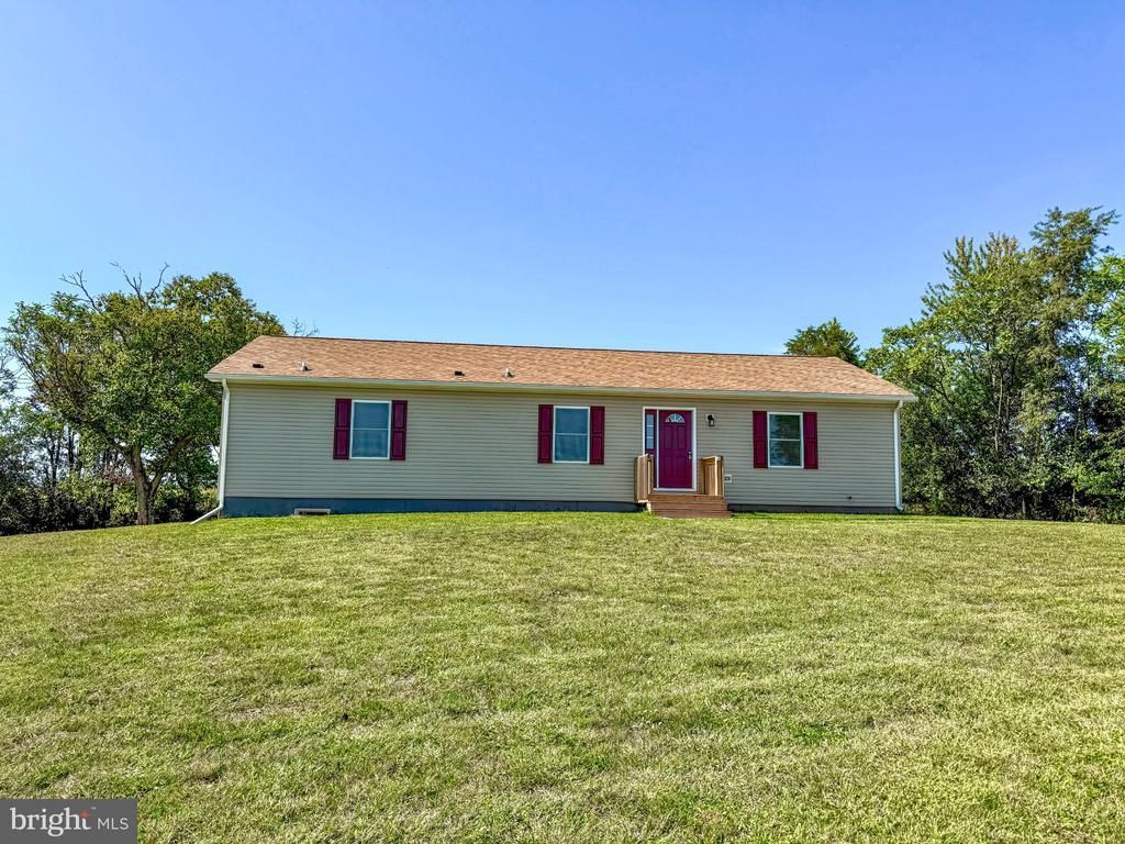 9102 NEW CUT ROAD, ROCKY RIDGE, MD 21778