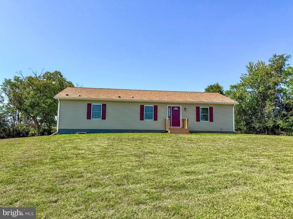 9102 NEW CUT ROAD, ROCKY RIDGE, MD 21778