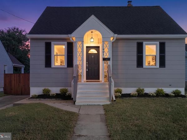 405 DELMAR AVENUE , GLEN BURNIE, MD 21061