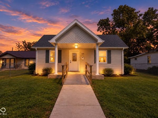 1720 Columbus Street, New Castle, IN 47362