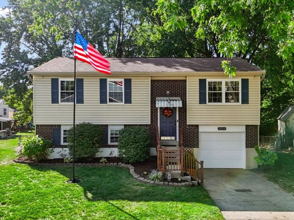 5556 Meckes Lane , Indianapolis, IN 46237