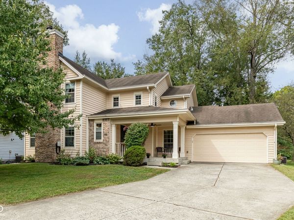 3038 Sunmeadow Court, Indianapolis, IN 46228