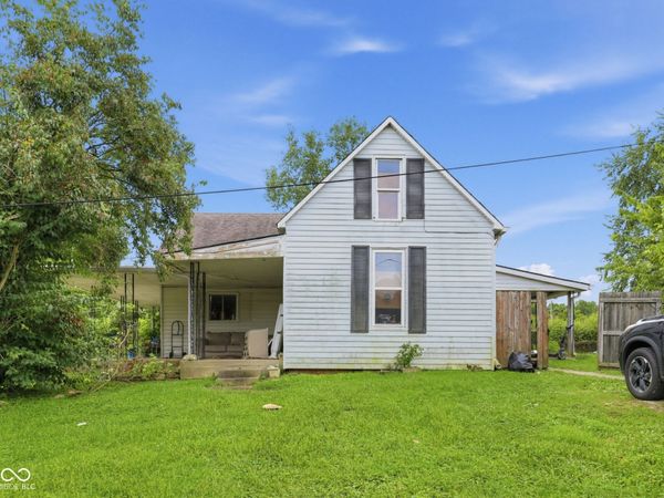 7918 S Nineveh Road, Nineveh, IN 46164