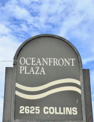 2625 Collins Ave , Unit 804, Miami Beach, FL 33140 Photo