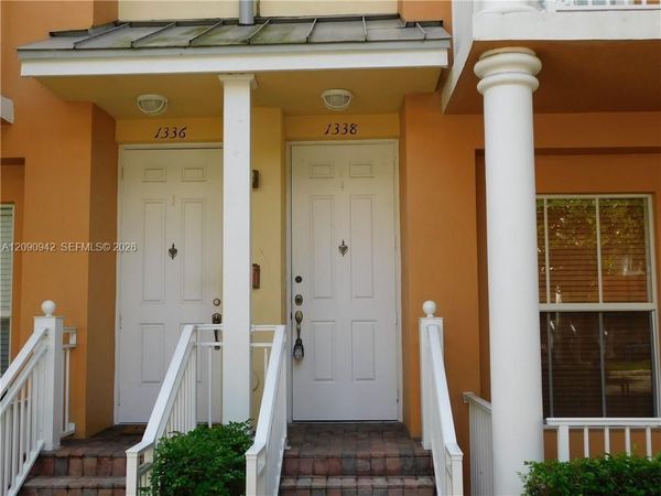 1338 SW 3rd Ct, Unit 1338, Fort Lauderdale, FL 33312